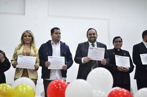 La Alcaldía de Cúcuta sigue comprometida con los emprendimientos locales.