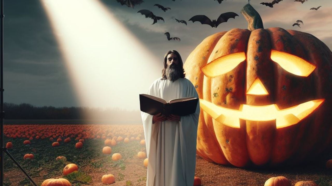 Noche de Halloween y día de Todos los Santos. ¿Qué relación existe?