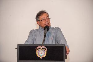 Presidente Gustavo Petro