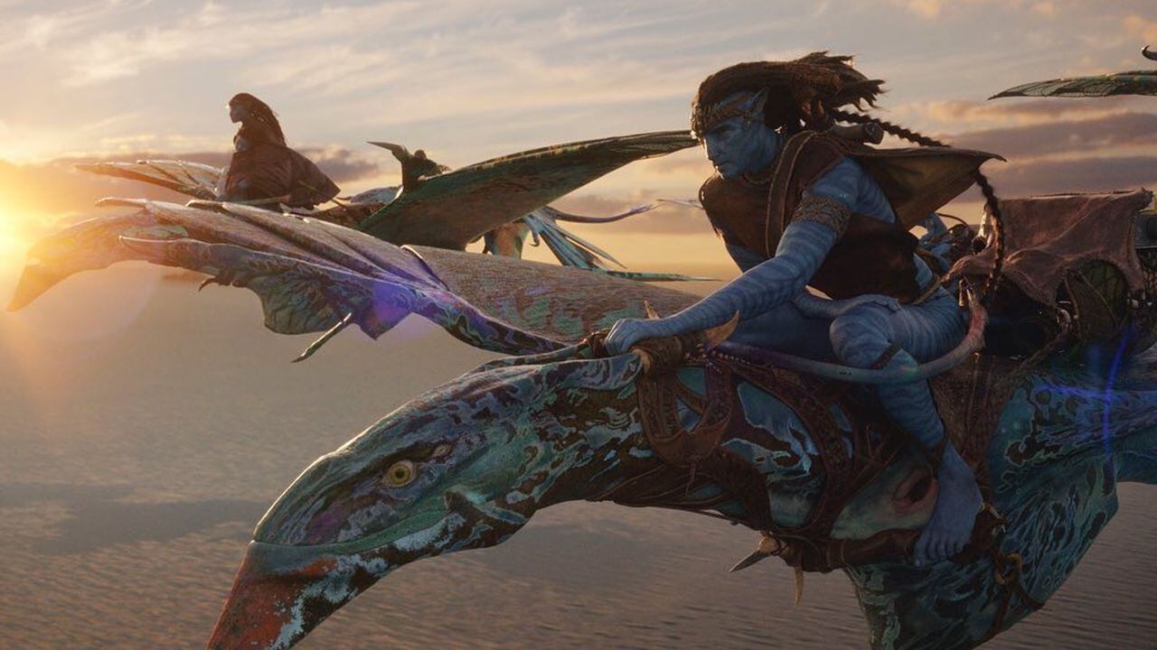 Avatar es una de las 10 películas nominadas a los Óscar 2023. Foto: Instagram @avatar.