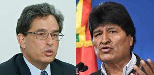 El expresidente de Bolivia aseguró que nombrar a Carrasquilla en la CAF puede generar un rechazo generalizado en latinoamérica.
