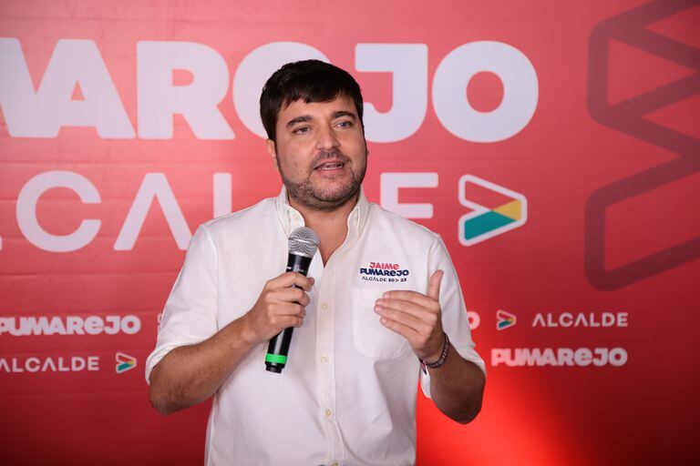 Jaime Pumarejo