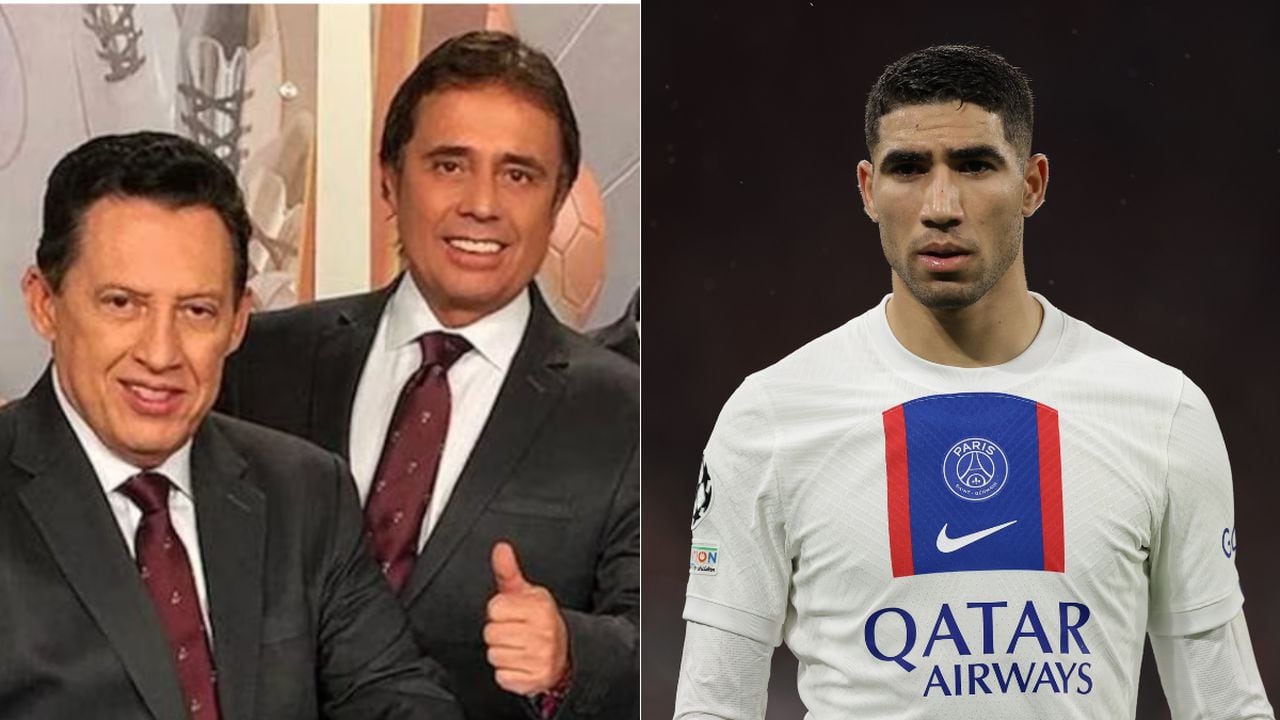 Óscar Rentería generó indignación en sus oyentes por comentario sobre el caso del jugador del PSG.