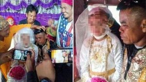 Niña de 13 años, forzada a casarse con hombre de más de 40