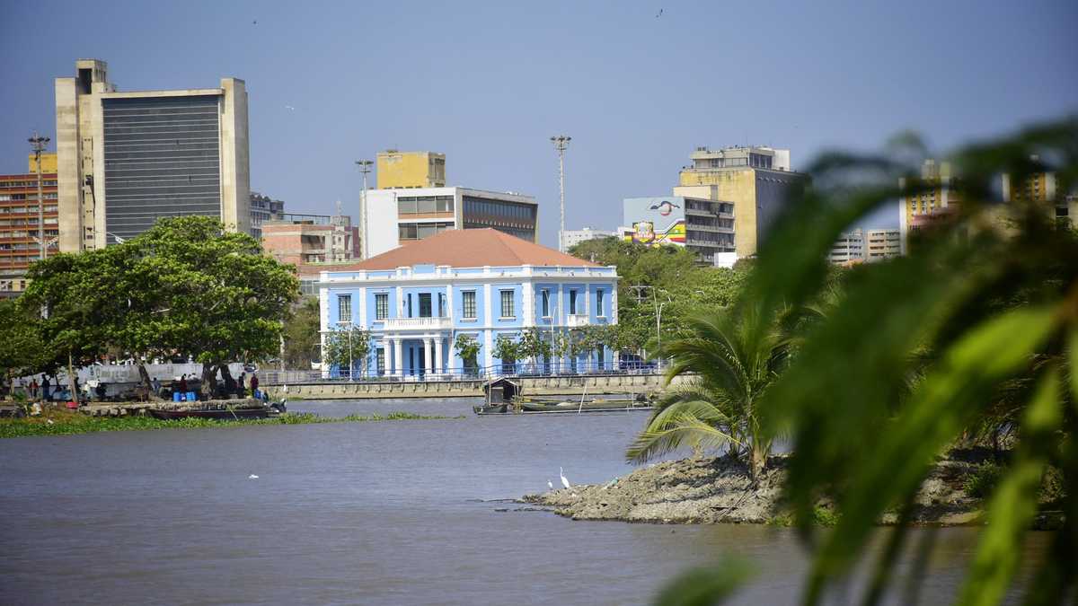 La recuperación de los caños en Barranquilla no se detiene