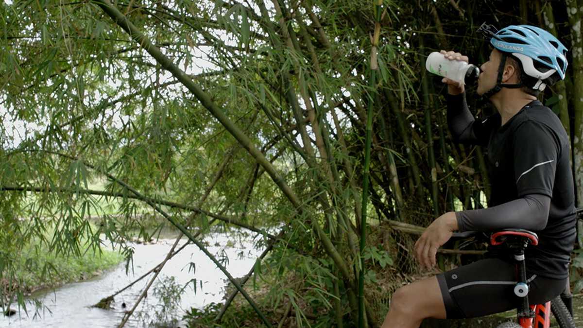 We Cam Fest presentará el cortometraje 'La cima', que cuenta la historia de Wilmar Marulanda, un deportista paralímpico y su deseo por superar las adversidades y lograr estar en la cumbre desde diferentes perspectivas.