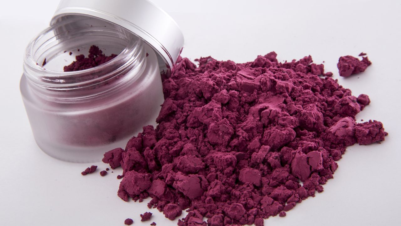 Se han desarrollado pigmentos que son utilizados para la formulación de productos cosméticos.
