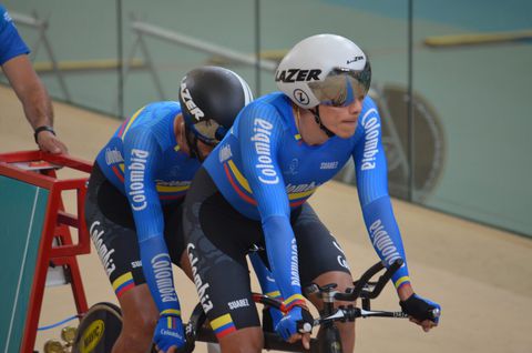 El ciclismo colombiano dejó varios medallas en los Juegos Parapanamericanos 2023.