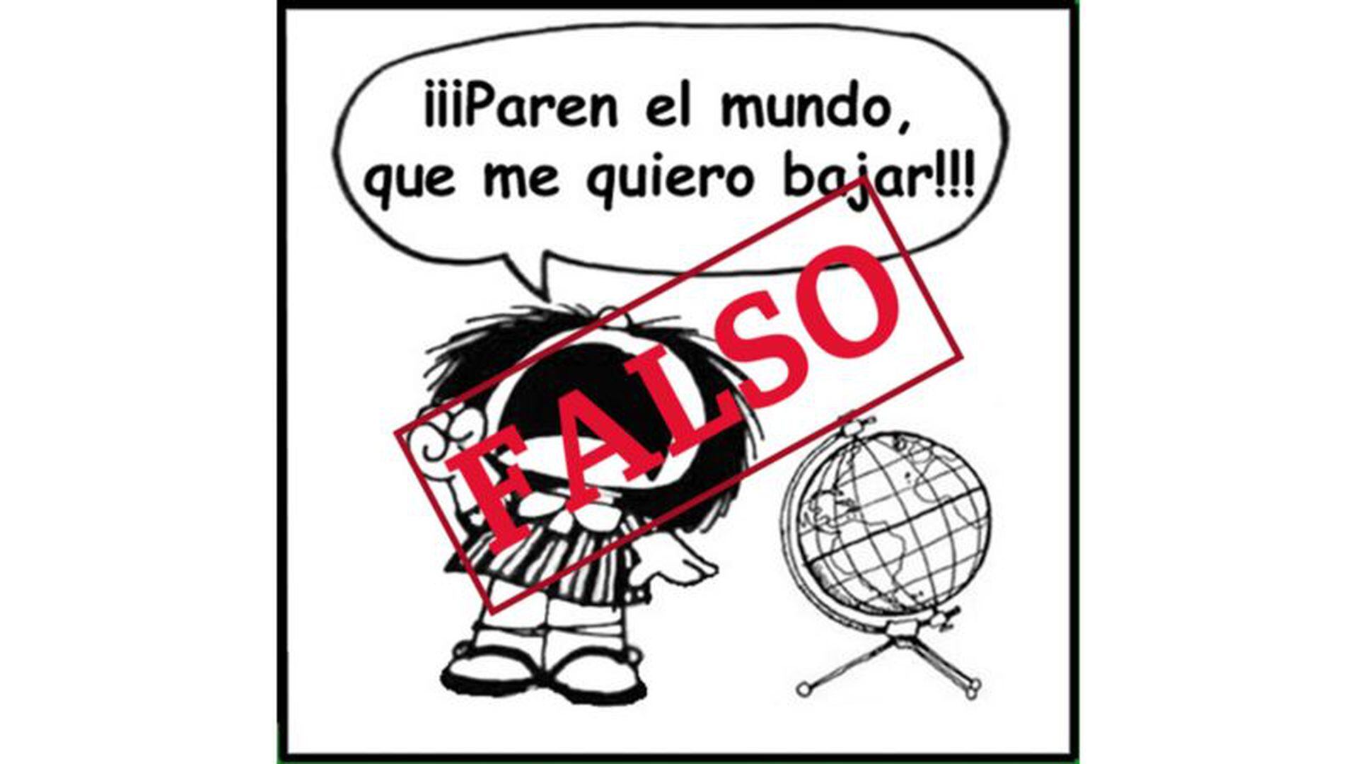 Muere Quino, creador de Mafalda | 