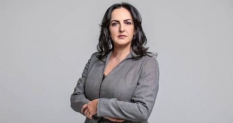 María Fernanda cabal Senadora de oposición
