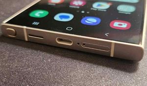 Samsung Galaxy S 24 presume nuevas funciones con IA