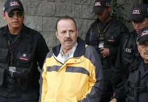 El senador Luis Alberto Gil fue capturado  por  la Fiscalía, después de un año sin avances en su proceso