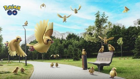 Pokémon Go anuncia un nuevo cambio para que los jugadores se animen a las calles.