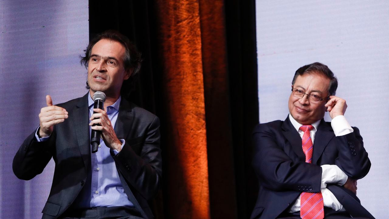 Gran Foro Colombia 2022
Cara a cara precandidatos presidenciales 
Club el Nogal