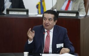 Ex ministro de salud Fernando Ruiz