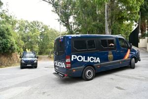 Policía de España Antonio Sempere / Europa Press
