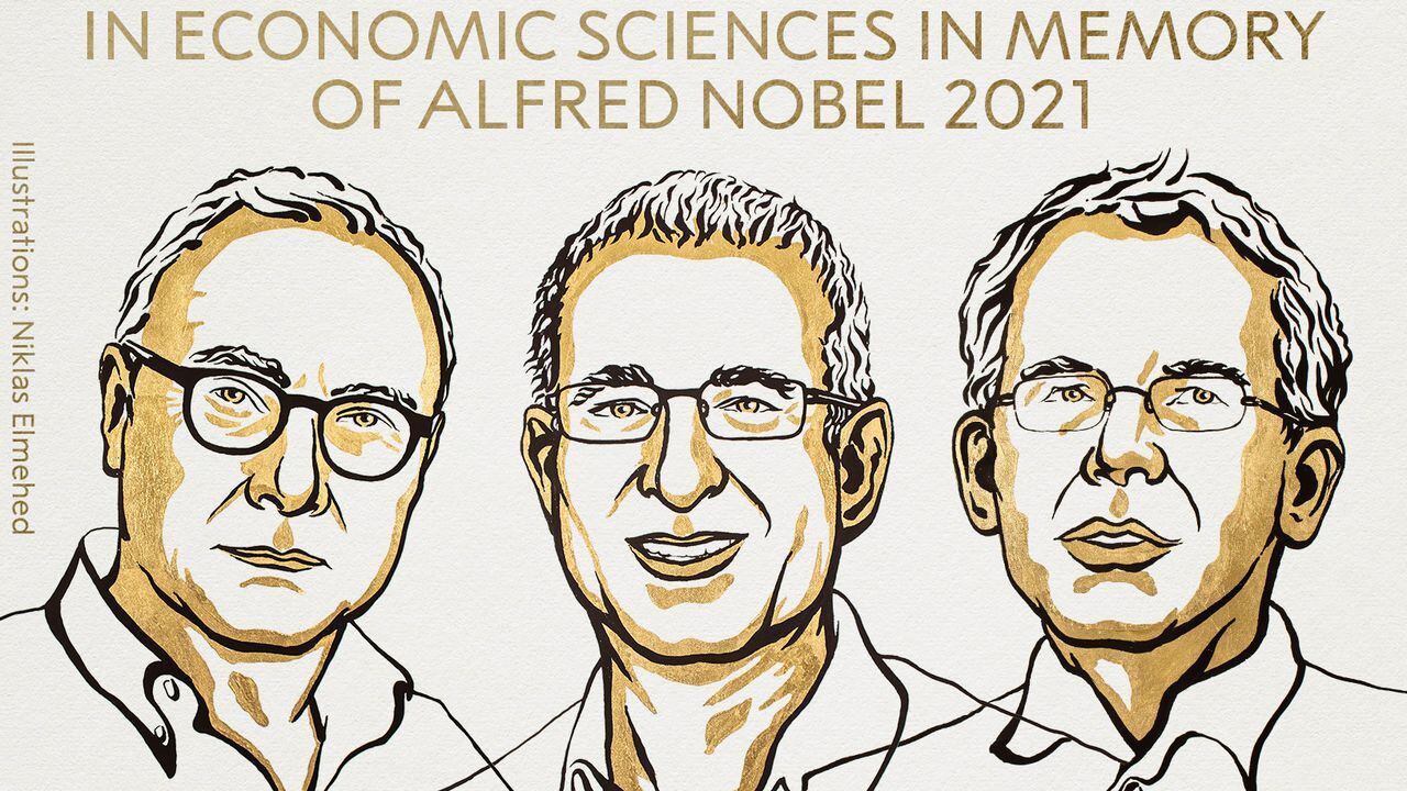 Nobel Economía
