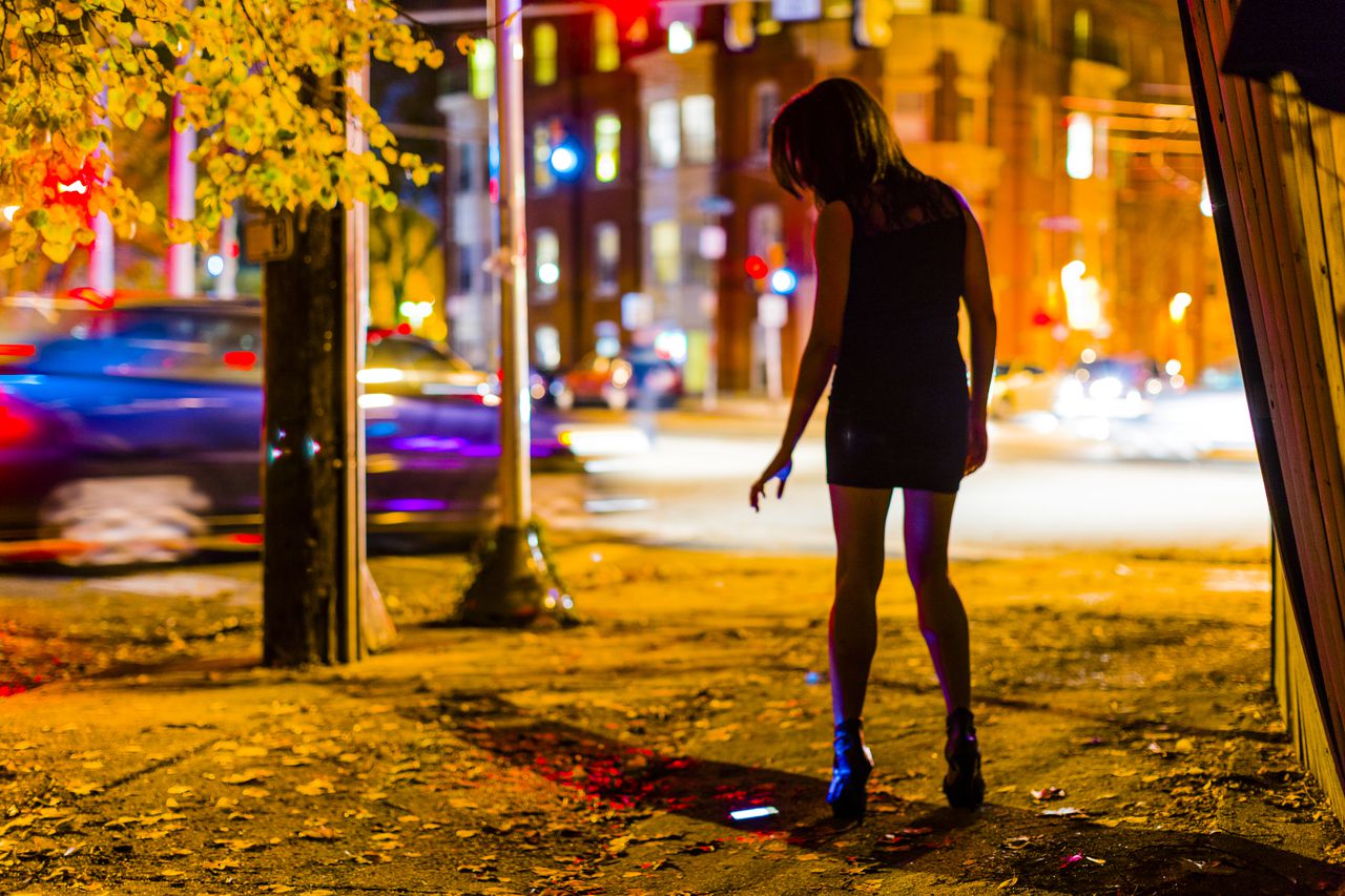 Prostitución (Foto Getty)