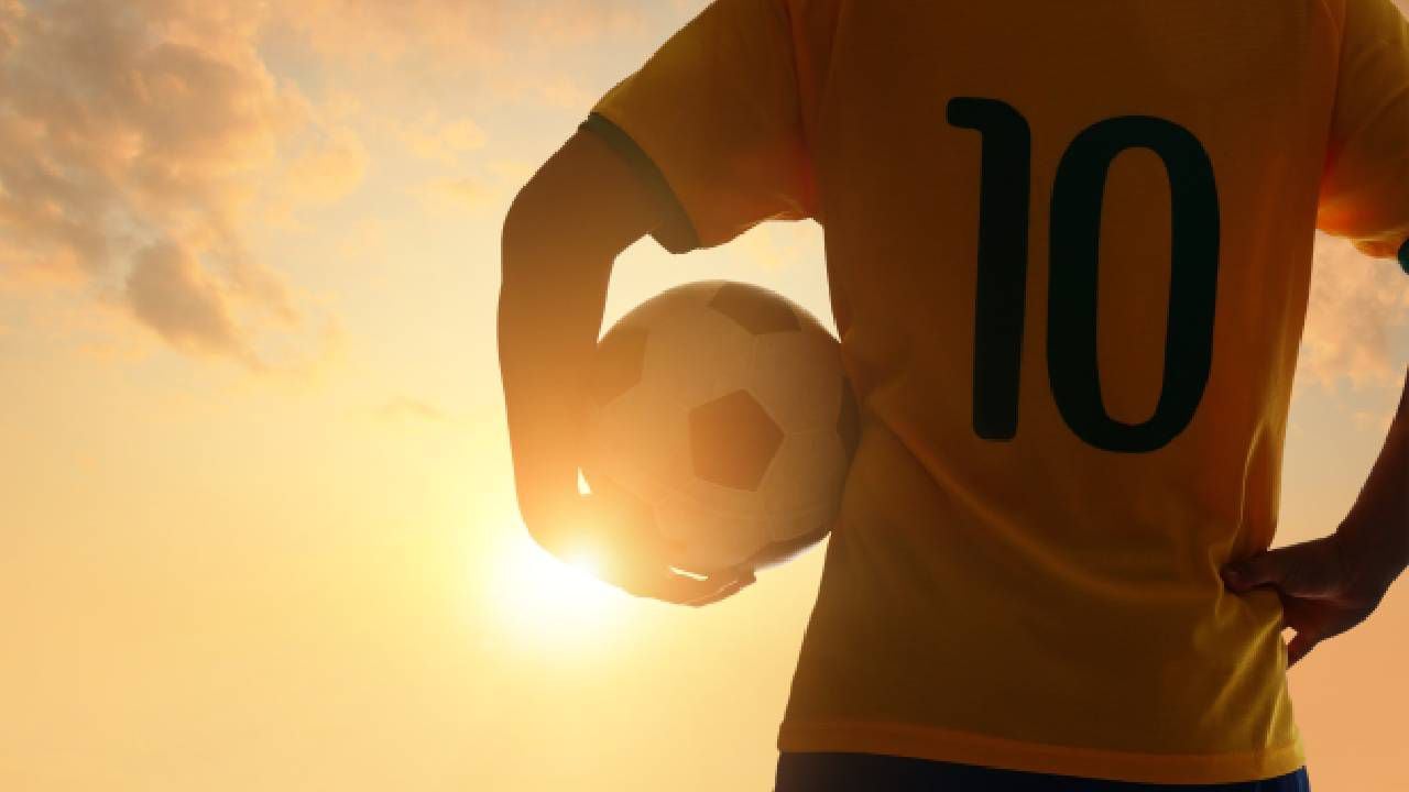 Ser futbolista: uno de los sueños del niño colombiano (imagen de referencia).