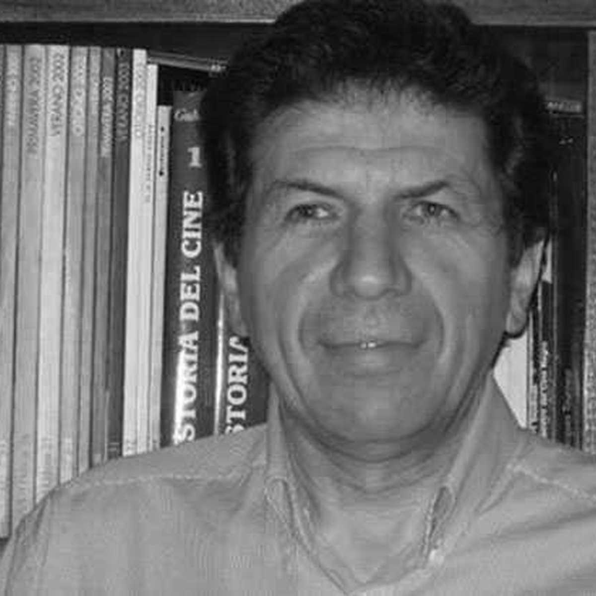 Gustavo Valencia Patiño.