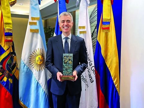 Según Miguel Largacha Martínez, presidente de Porvenir, este premio también es una garantía para los colombianos que confían sus ahorros y su futuro en el fondo.