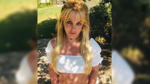 Britney Spears cuenta anécdota con su madre cuando salía de rumba. Foto: Instagram @britneyspears.