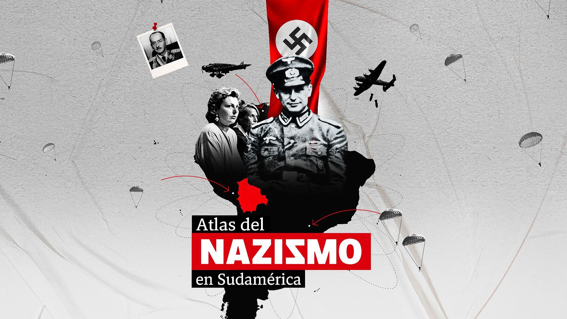 Historia del nazismo en Bolivia