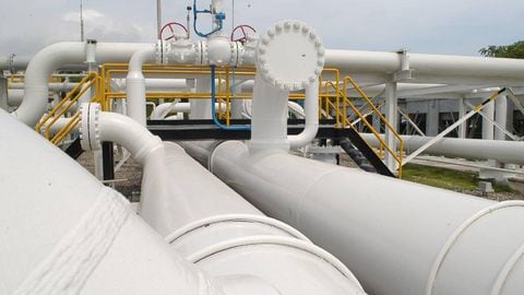 Con esta obra se garantiza el suministro de gas natural para todos los sectores en cualquier zona de Colombia