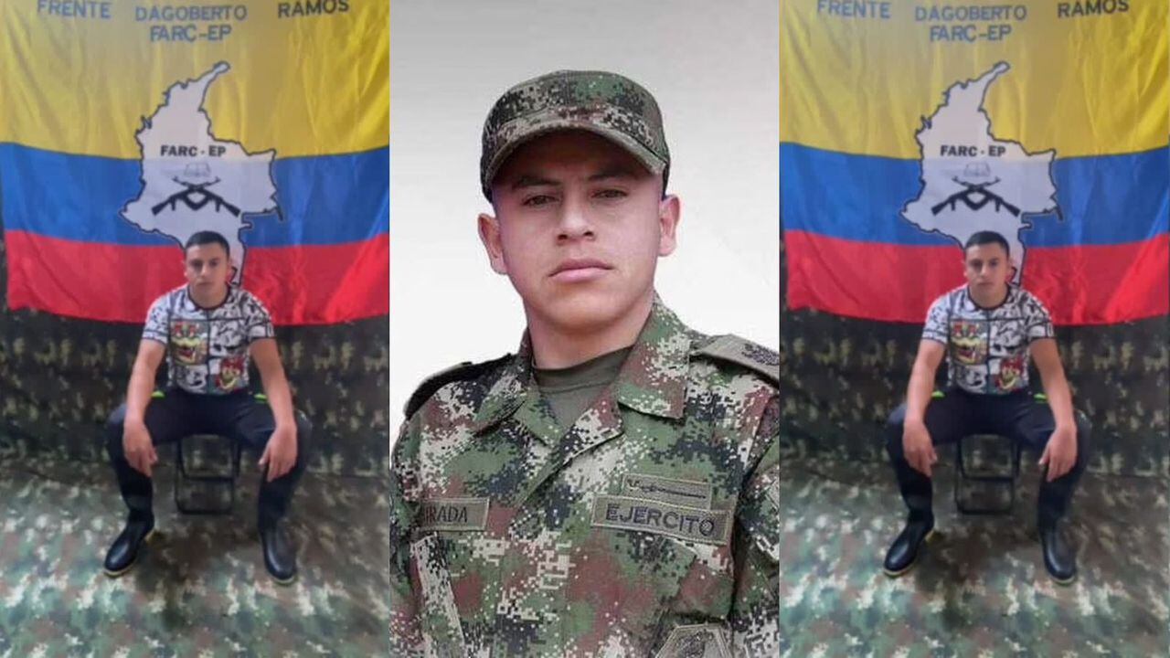 Juan David Estrada Suárez secuestrado en Cauca