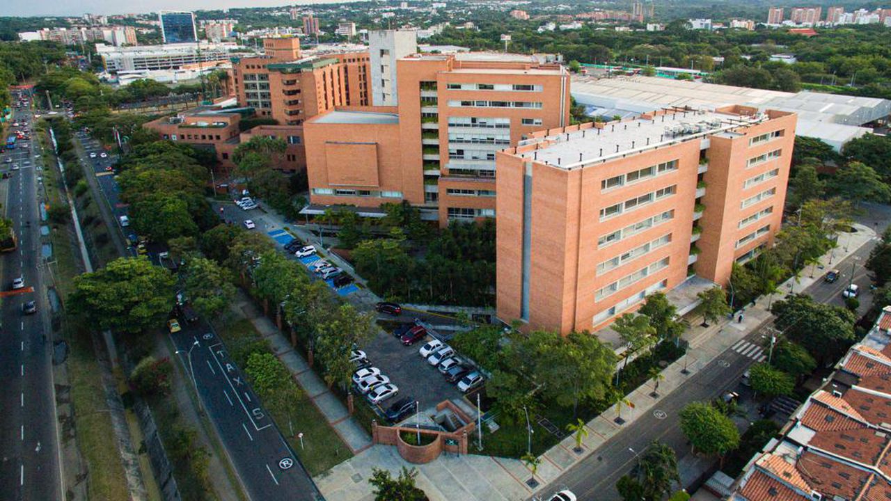 Hospital Universitario Fundación Valle del Lili de Cal