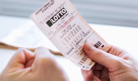 Un latino se ganó la lotería en Estados Unidos (imagen de referencia)