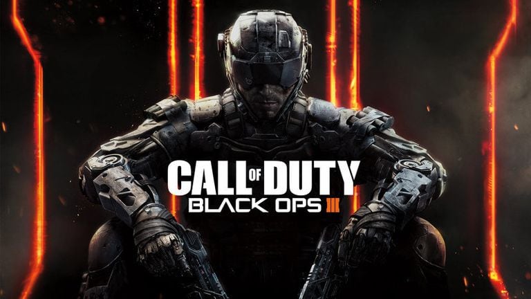 Call of Duty: Black Ops III fue el título que logró gran popularidad en su lanzamiento.