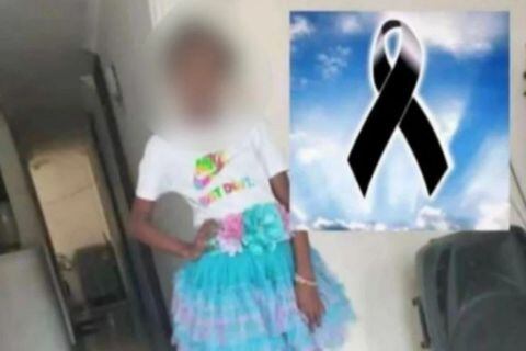 La niña de 9 años asesinada en un enfrentamiento entre bandas en Buenaventura