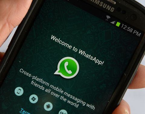 Los mensajes temporales y los archivos de una sola visualización están disponibles en las versiones más actuales de WhatsApp.