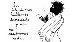 Caricatura Nieves 04 de julio