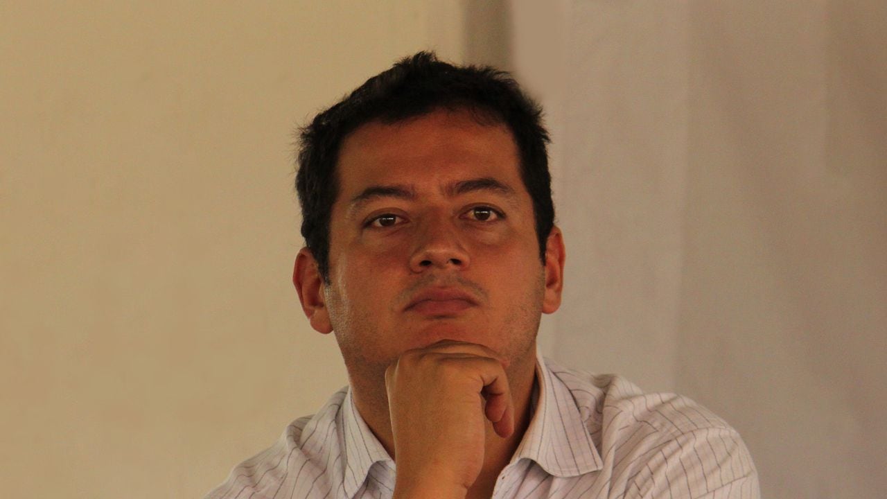 Mauricio Ospina Gómez