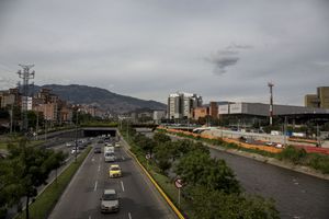 Parques del río . Medellín.  Foto: David Estrada Larrañeta