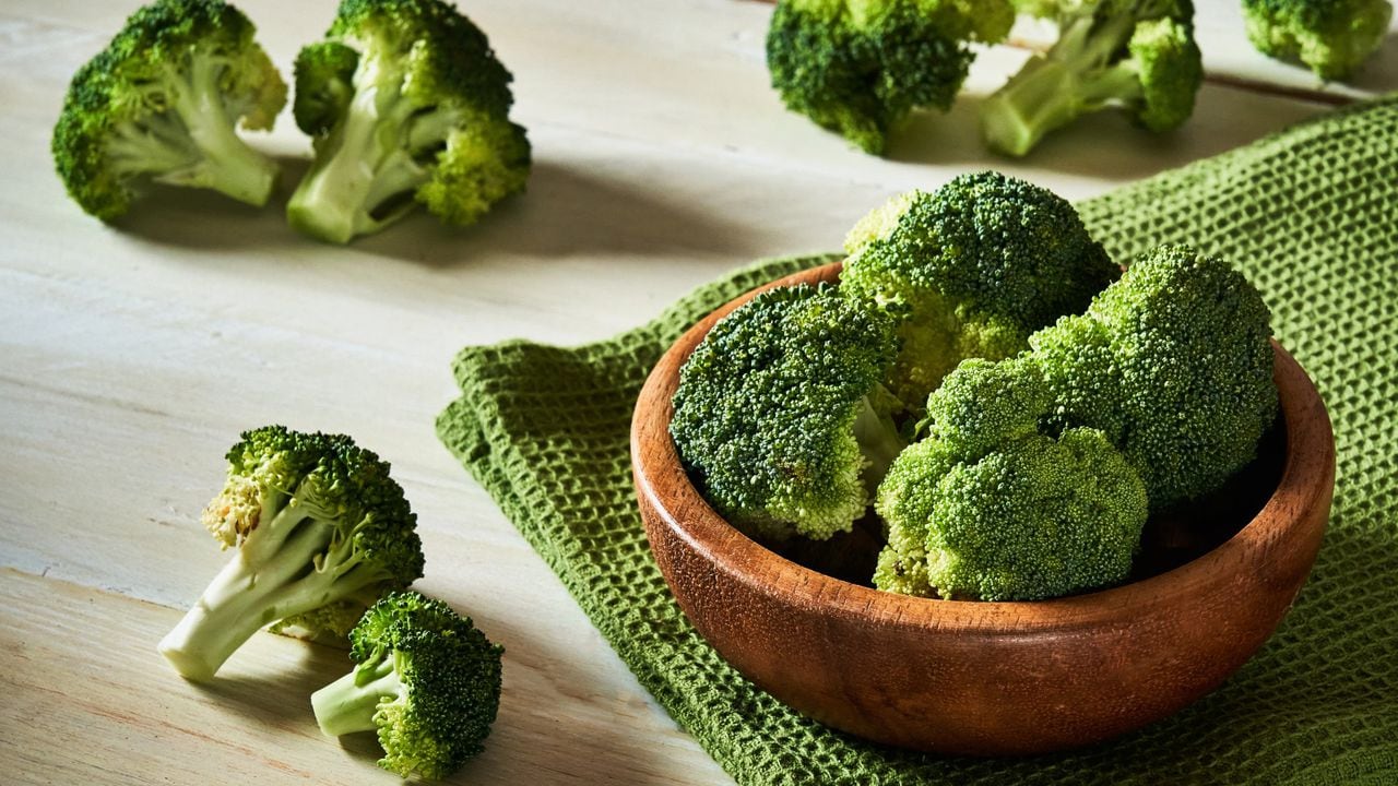 El brócoli es un superalimento pero puede ser peligroso para algunas personas.