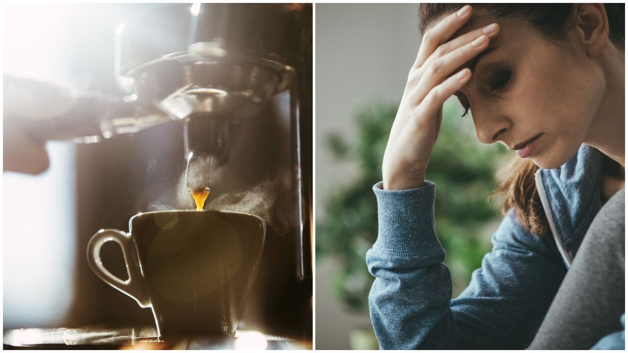 Café y depresión