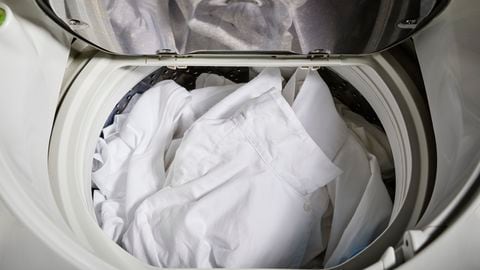 Muchas personas utilizan esta técnica antes de lavar la ropa.