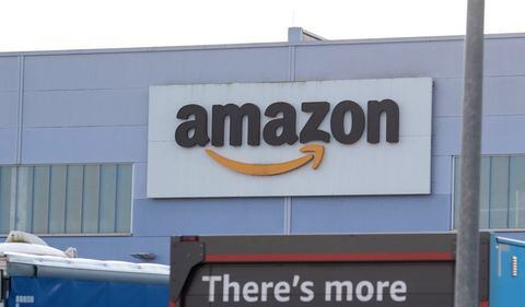 Amazon espera poder aliarse con grandes compañías que prestan servicio de telefonía celular