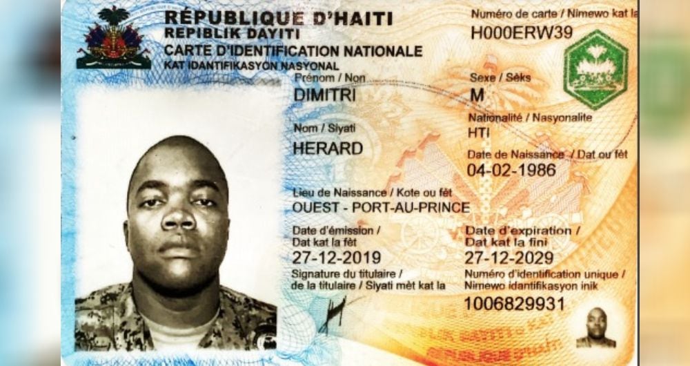 Pasaporte 1