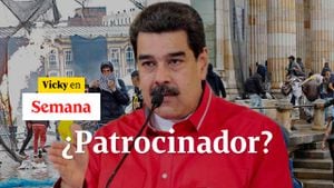 ¿Nicolás Maduro está financiando el caos en Colombia? Esta es la versión