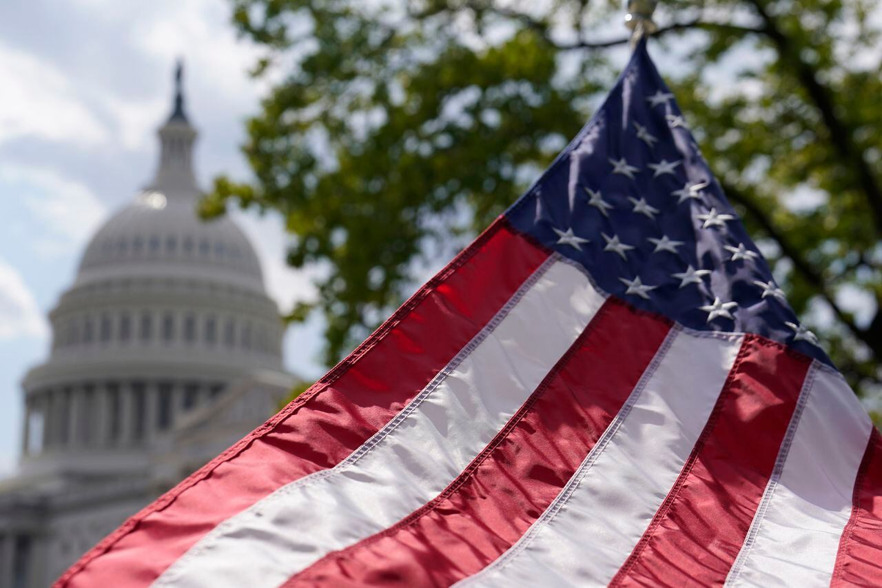 Bandera de los Estados Unidos