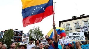 Las ONG denunciaron persecución por parte del gobierno venezolano. Foto: EFE.
