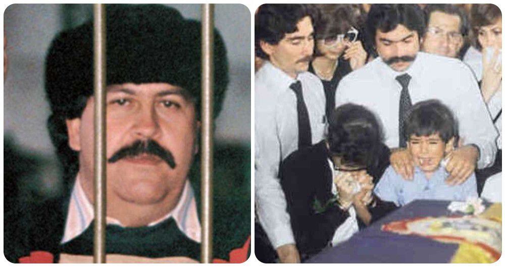 Pablo Escobar y el asesinato de Rodrigo Lara Bonilla