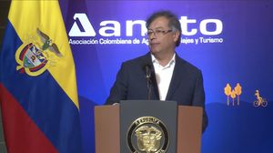 Presidente Gustavo Petro inauguró el congreso de Anato