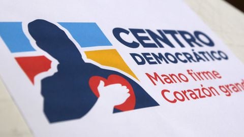 Logo Centro Democrático
Mario Franco - Colprensa