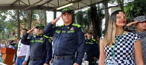 Coronel Daniel Mazo, comandante de la Policía de Antioquia tiene vigente una investigación de la Fiscalía.