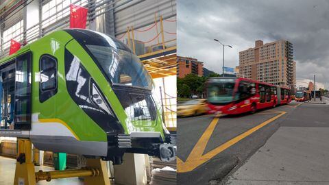 Proponen que el Metro reemplace al TransMilenio por la Caracas.